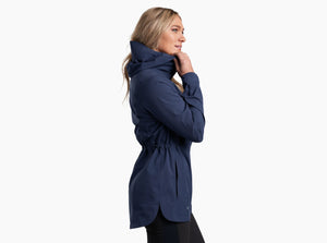 STRETCH VOYAGR™ RAIN JACKET