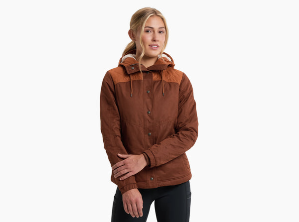 CELESTE™ FLEECE LINED HOODY