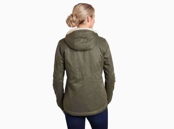 CELESTE™ FLEECE LINED HOODY