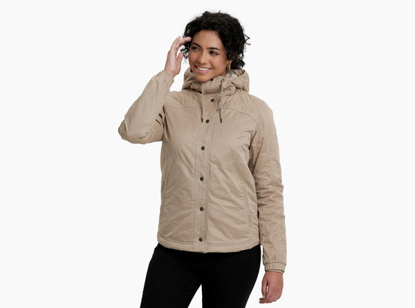 CELESTE™ FLEECE LINED HOODY