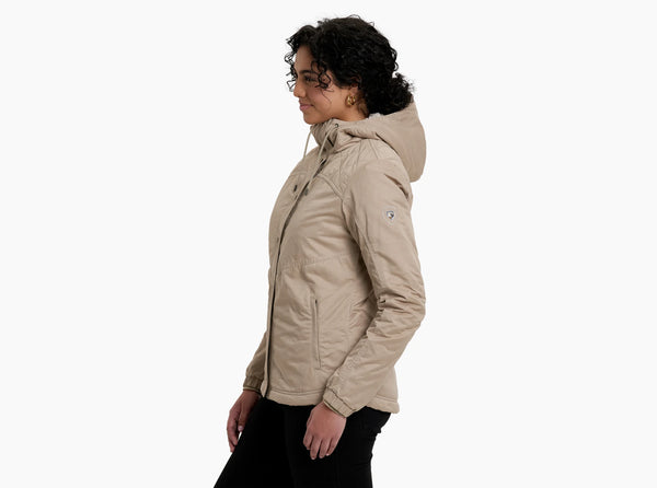 CELESTE™ FLEECE LINED HOODY