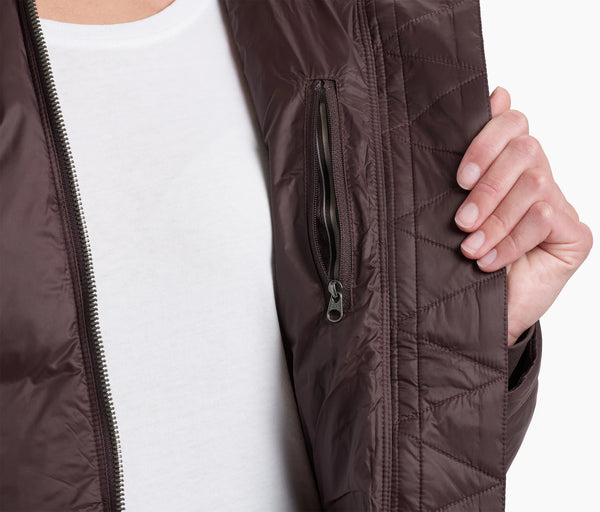 CROSSFIRE™ DOWN PARKA