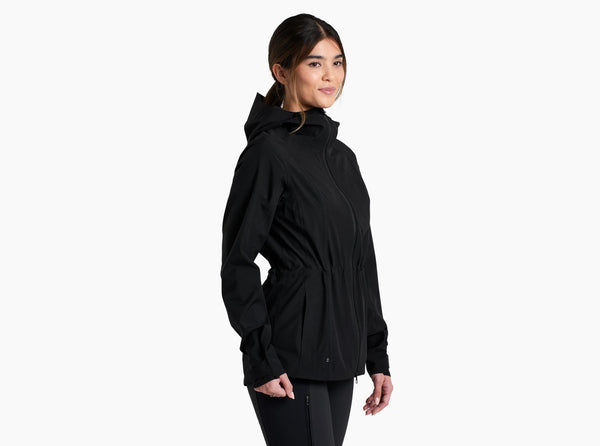 STRETCH VOYAGR™ RAIN JACKET