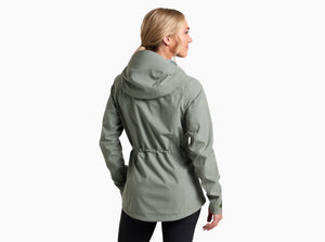 STRETCH VOYAGR™ RAIN JACKET
