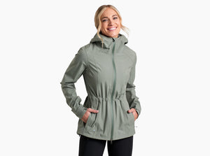 STRETCH VOYAGR™ RAIN JACKET
