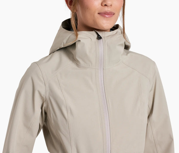 STRETCH VOYAGR™ RAIN JACKET