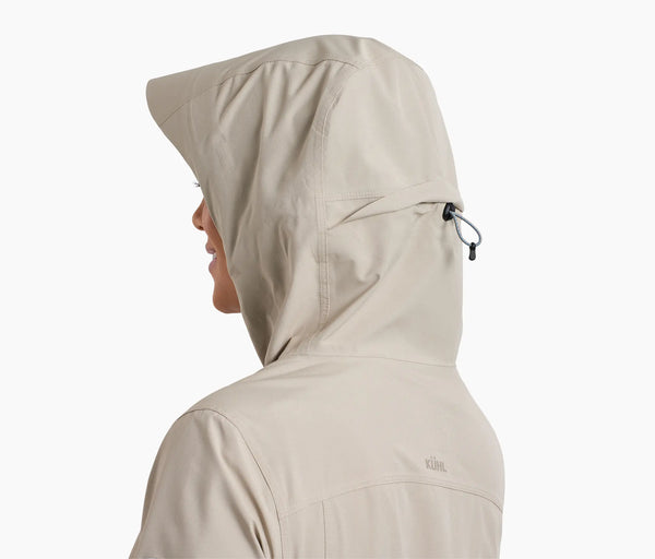 STRETCH VOYAGR™ RAIN JACKET