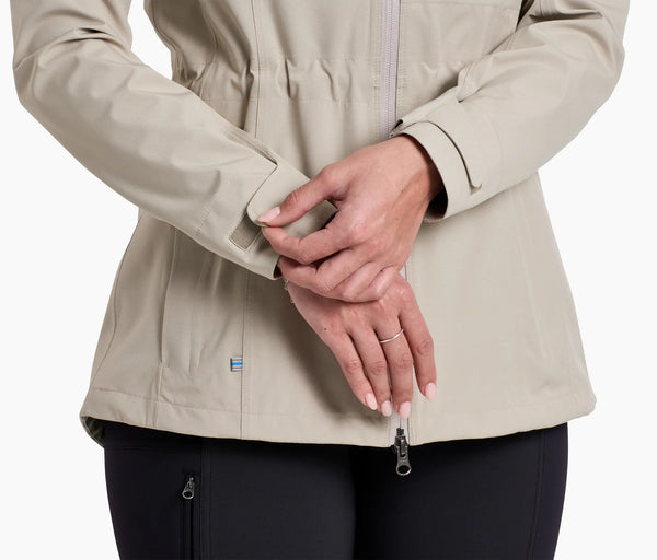 STRETCH VOYAGR™ RAIN JACKET