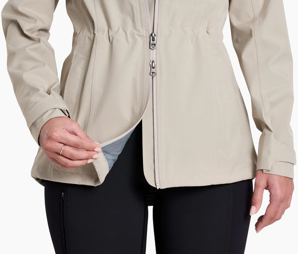 STRETCH VOYAGR™ RAIN JACKET