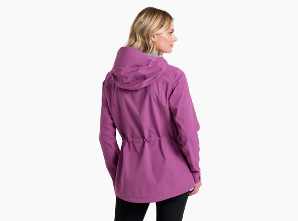 STRETCH VOYAGR™ RAIN JACKET