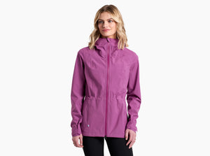 STRETCH VOYAGR™ RAIN JACKET