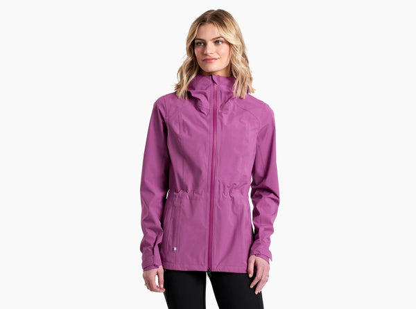 STRETCH VOYAGR™ RAIN JACKET