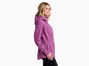 STRETCH VOYAGR™ RAIN JACKET