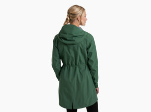 STRETCH VOYAGR™ TRENCH