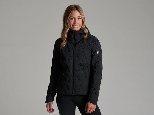 FIRESTORM™ DOWN HOODY