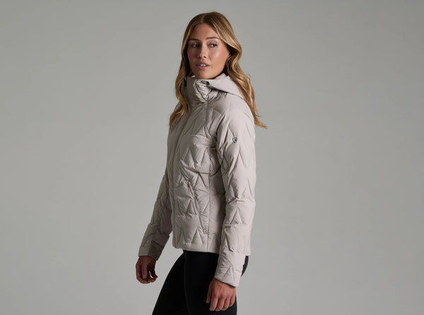 FIRESTORM™ DOWN HOODY