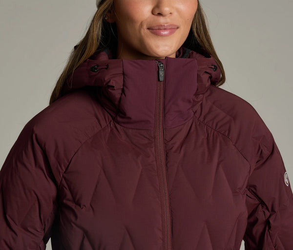 FIRESTORM™ DOWN HOODY