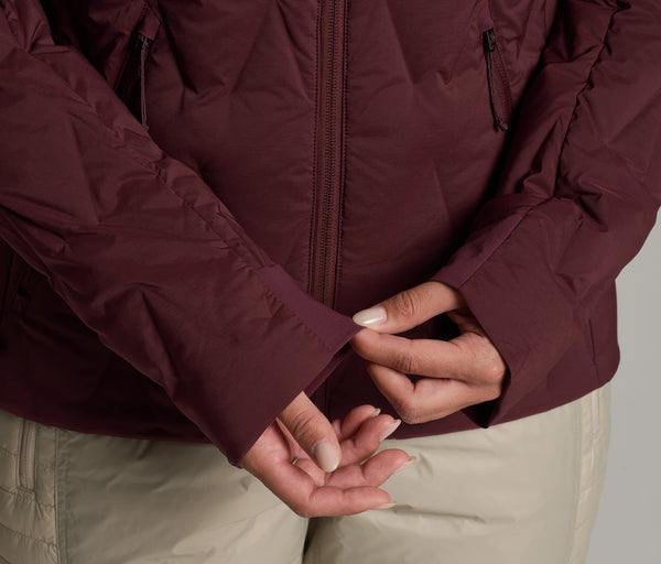 FIRESTORM™ DOWN HOODY