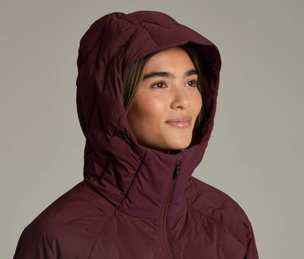 FIRESTORM™ DOWN HOODY