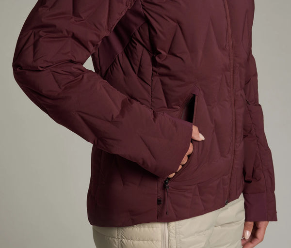 FIRESTORM™ DOWN HOODY