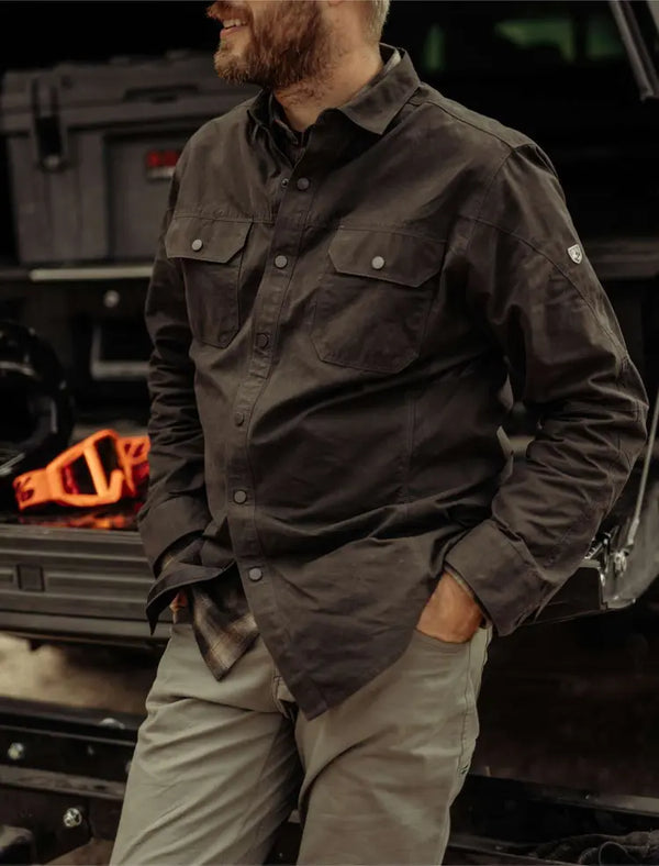 THE OUTSIDER® SHIRT-JAC