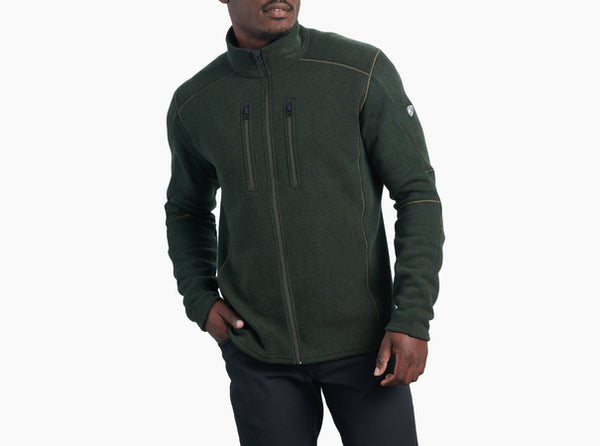 INTERCEPTR™ FULL ZIP FLEECE
