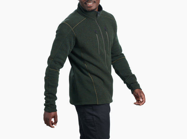 INTERCEPTR™ FULL ZIP FLEECE