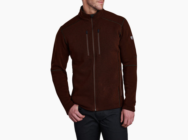 INTERCEPTR™ FULL ZIP FLEECE