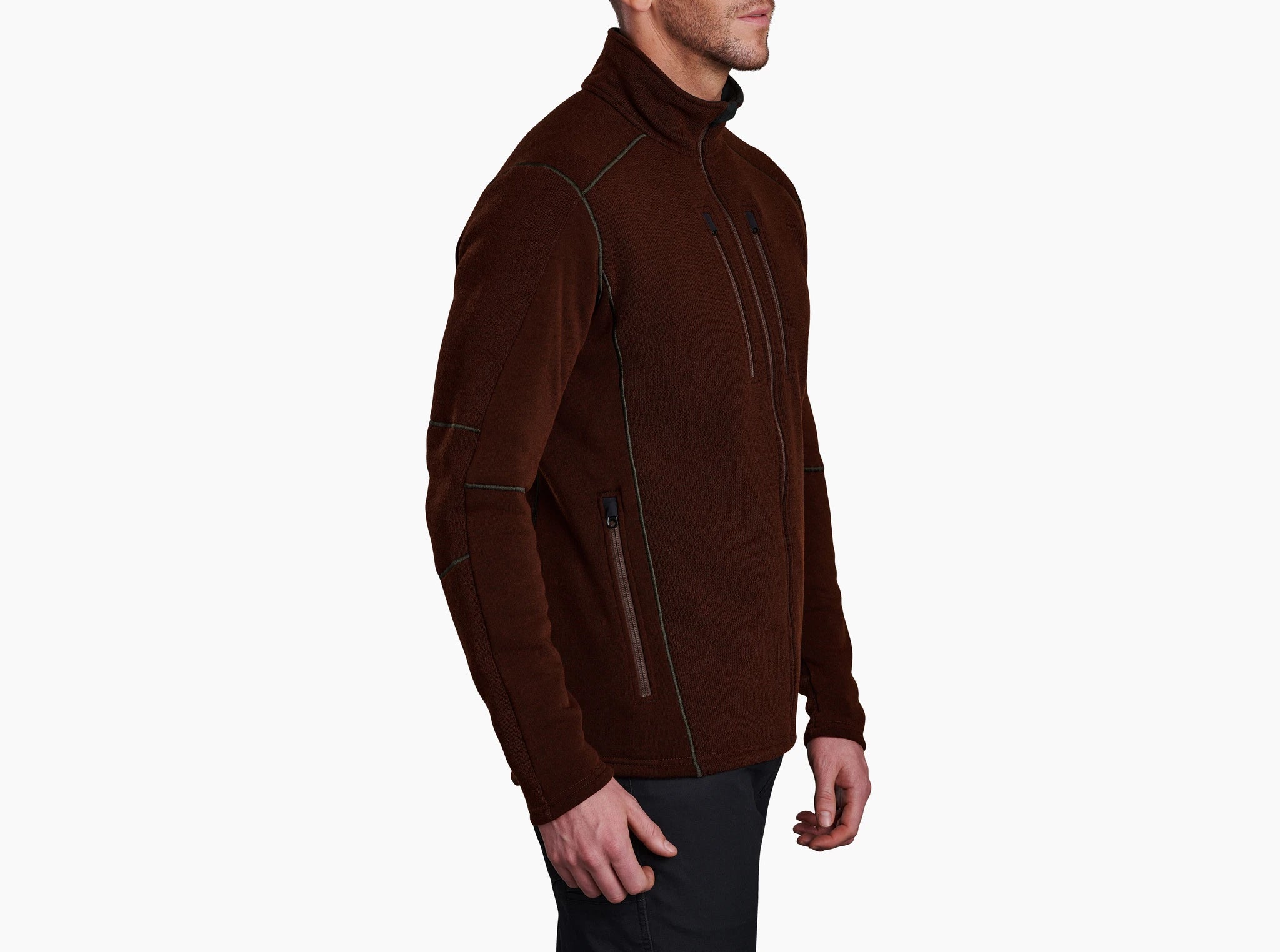 INTERCEPTR FULL ZIP FLEECE KUHL UK