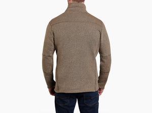 INTERCEPTR 1/4 ZIP FLEECE