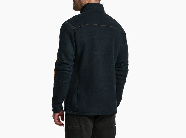 INTERCEPTR 1/4 ZIP FLEECE