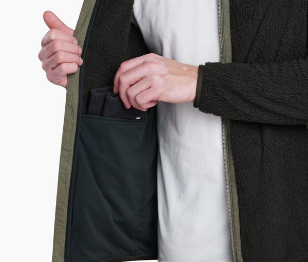 KONFLUENCE™ FLEECE JACKET