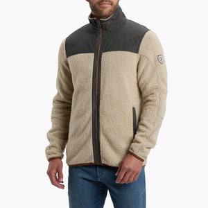 Kuhl mens fleece top