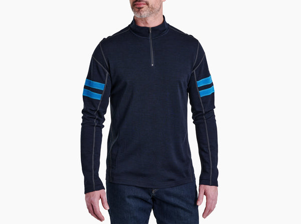 KÜHL TEAM™ MERINO 1/4 ZIP