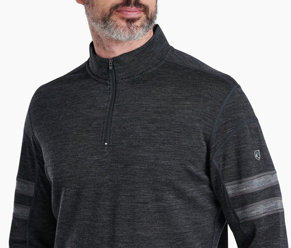 KÜHL TEAM™ MERINO 1/4 ZIP - Merino