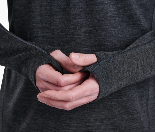 KÜHL TEAM™ MERINO 1/4 ZIP - Merino