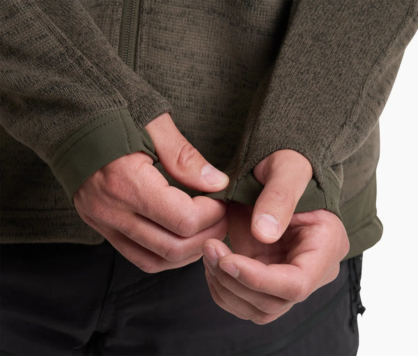 AKTIVATOR® FLEECE FULL ZIP