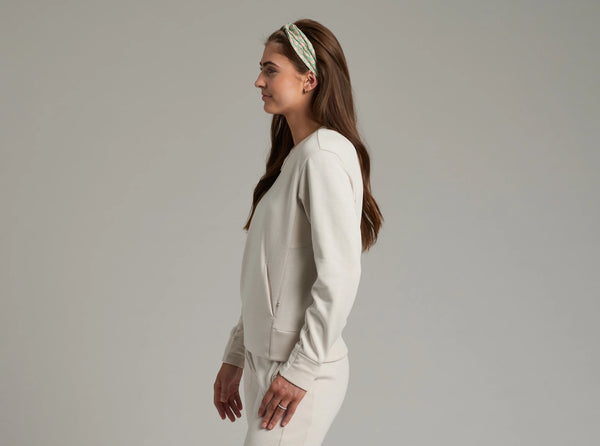 KOZY™ CREW SWEATSHIRT