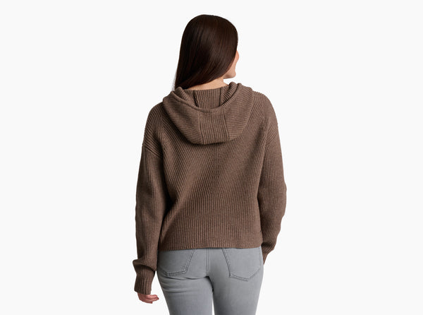 FIRESIDE™ SWEATER HOODY