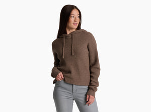 FIRESIDE™ SWEATER HOODY
