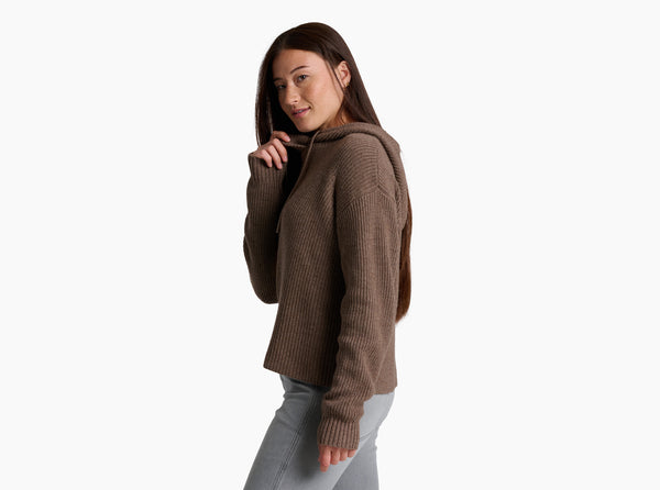 FIRESIDE™ SWEATER HOODY
