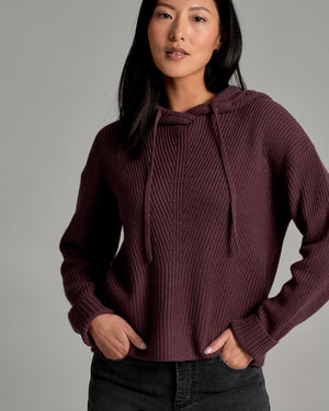 FIRESIDE™ SWEATER HOODY