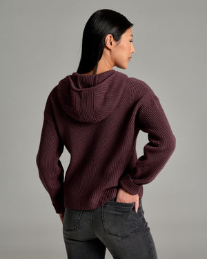 FIRESIDE™ SWEATER HOODY