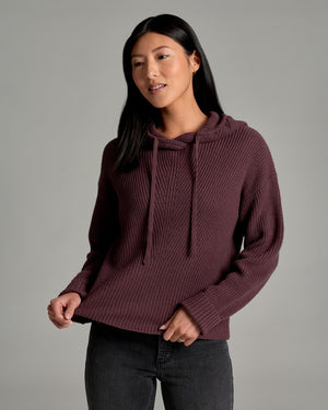 FIRESIDE™ SWEATER HOODY