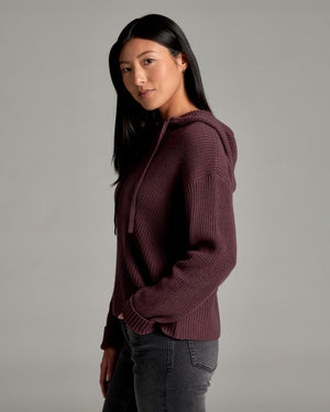 FIRESIDE™ SWEATER HOODY