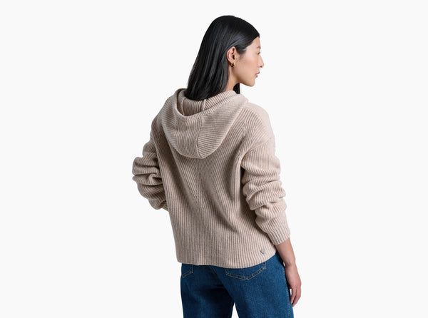 FIRESIDE™ SWEATER HOODY