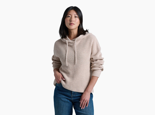 FIRESIDE™ SWEATER HOODY