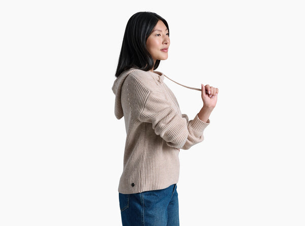 FIRESIDE™ SWEATER HOODY