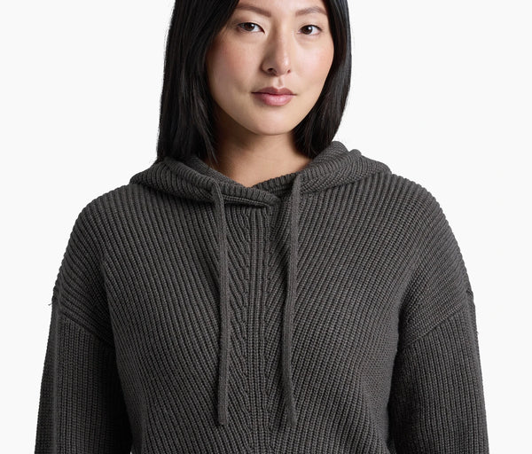FIRESIDE™ SWEATER HOODY