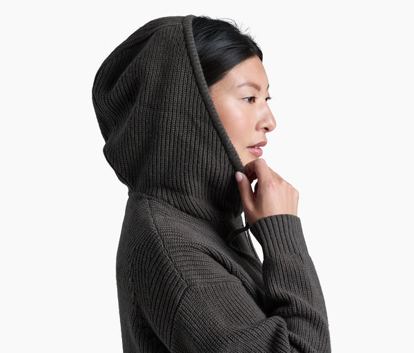 FIRESIDE™ SWEATER HOODY